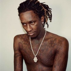 Young Thug x King Combs - Hashtag