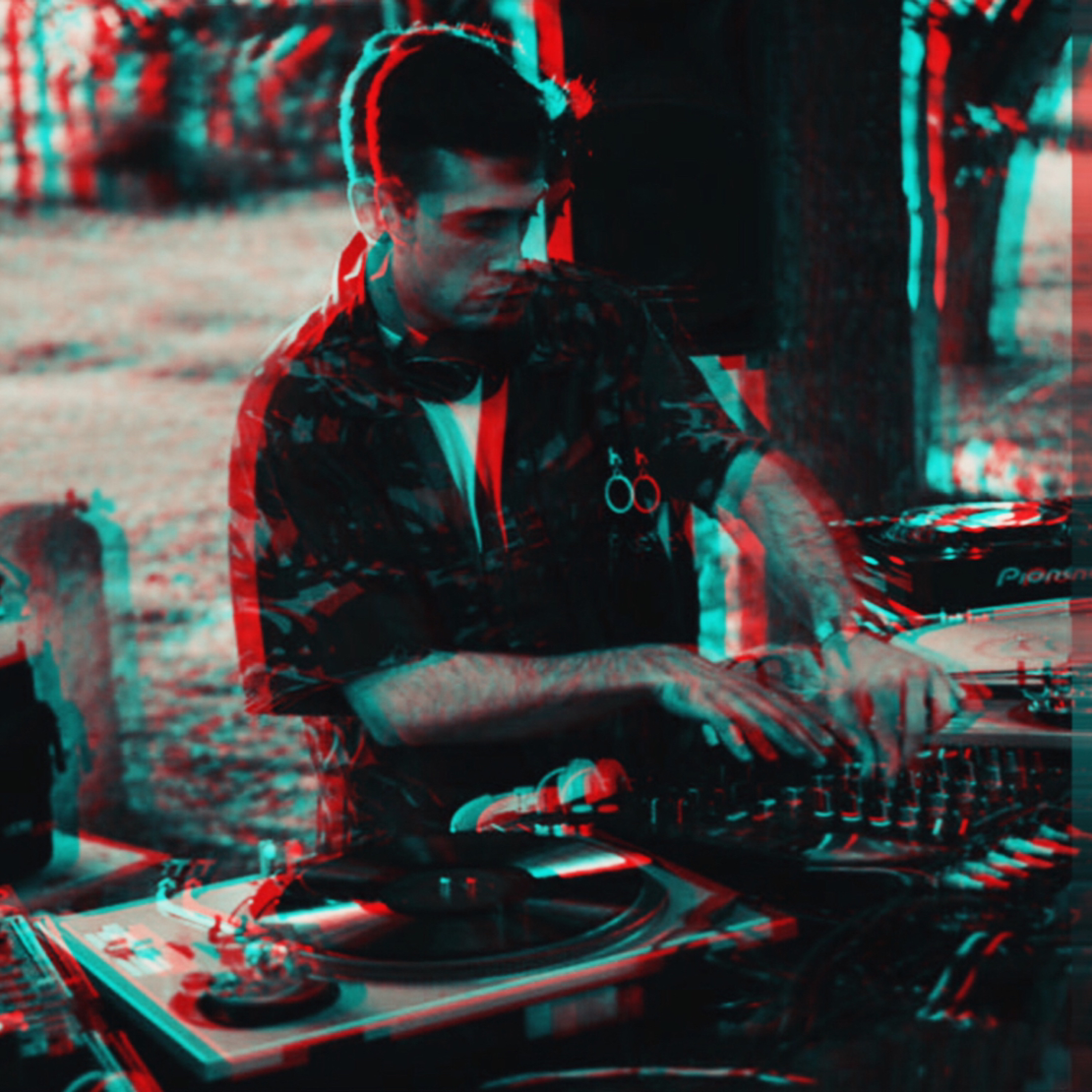 EYEHOLE | Break 'n' Rave Once Again [Closing Set]  | Christmas Night @Photon Club episode artwork