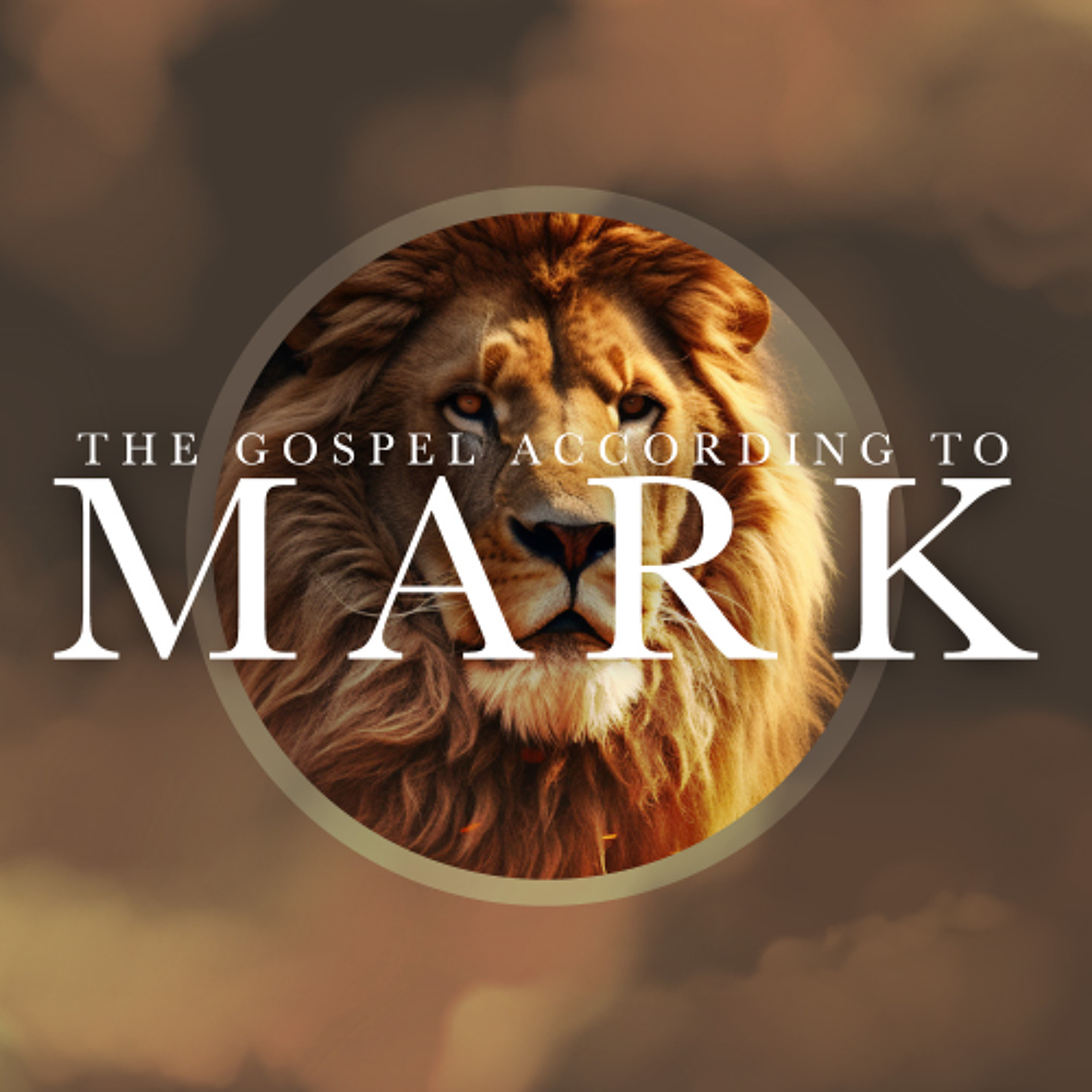 Mark 8:27-38 - The Good Confession and Its Cost