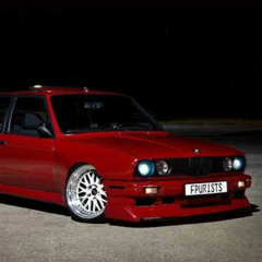 BMW X Juicy Patty (Overmono & Jamakabi)