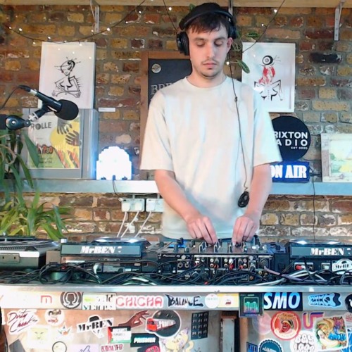 Indent - Brixton Radio - 11 June 2024