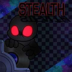 Stealth by CheeseWithCake & AlexItsumi-FNF: The Deceiver