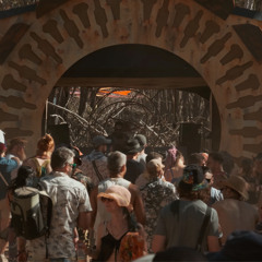 Bush Techno Stage - Esoteric Festival 2024