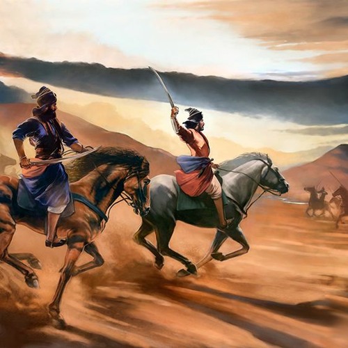 Shaheedi Jaap - Character Pothi