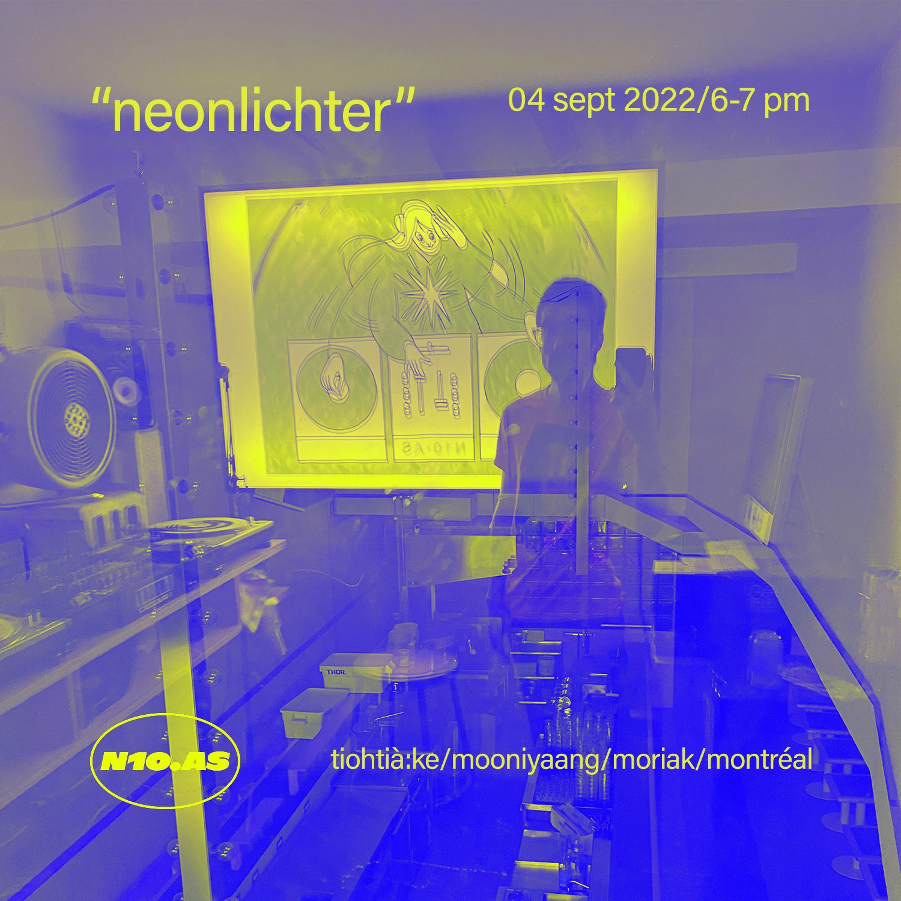 Neonlichter
