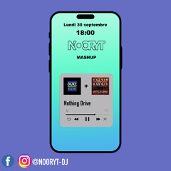 SWEET-NOTHING-x-OCEAN-DRIVE-NOORYT-MASHUP