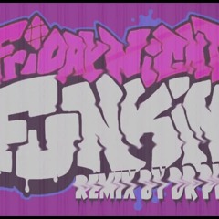 Kawaisprite - Gettin' Freaky (FNF menu theme) (Lo-fi remix by Dr Placido)