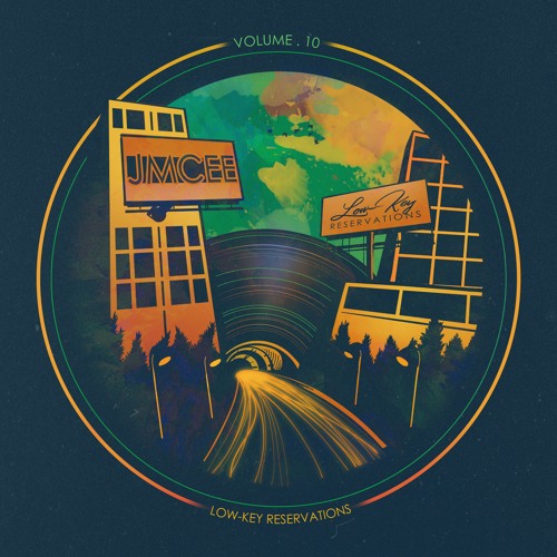 Low-Key Reservations ː Vol 10 - JMCEE | Downtempo