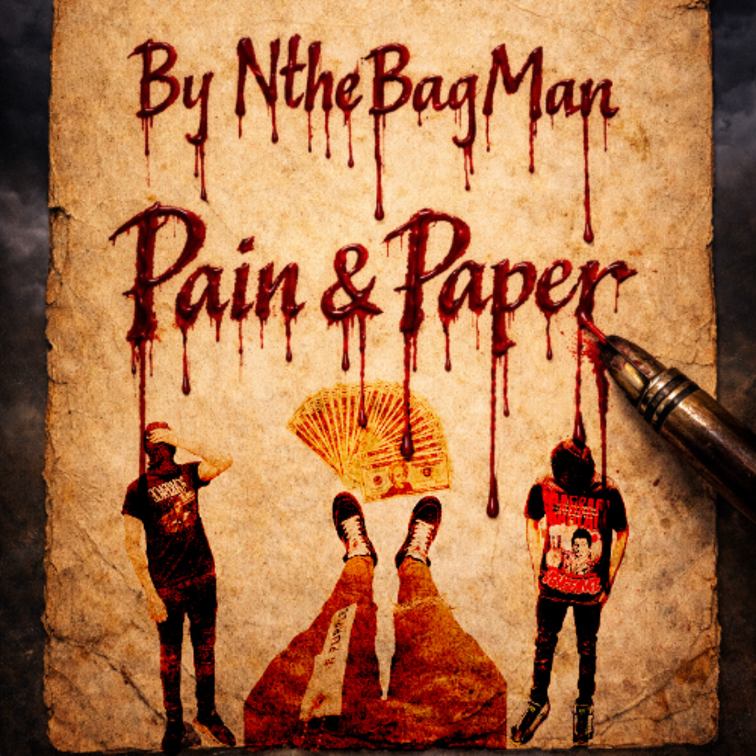 Stream NtheBagMan | Listen to Pain & Paper playlist online for free on ...