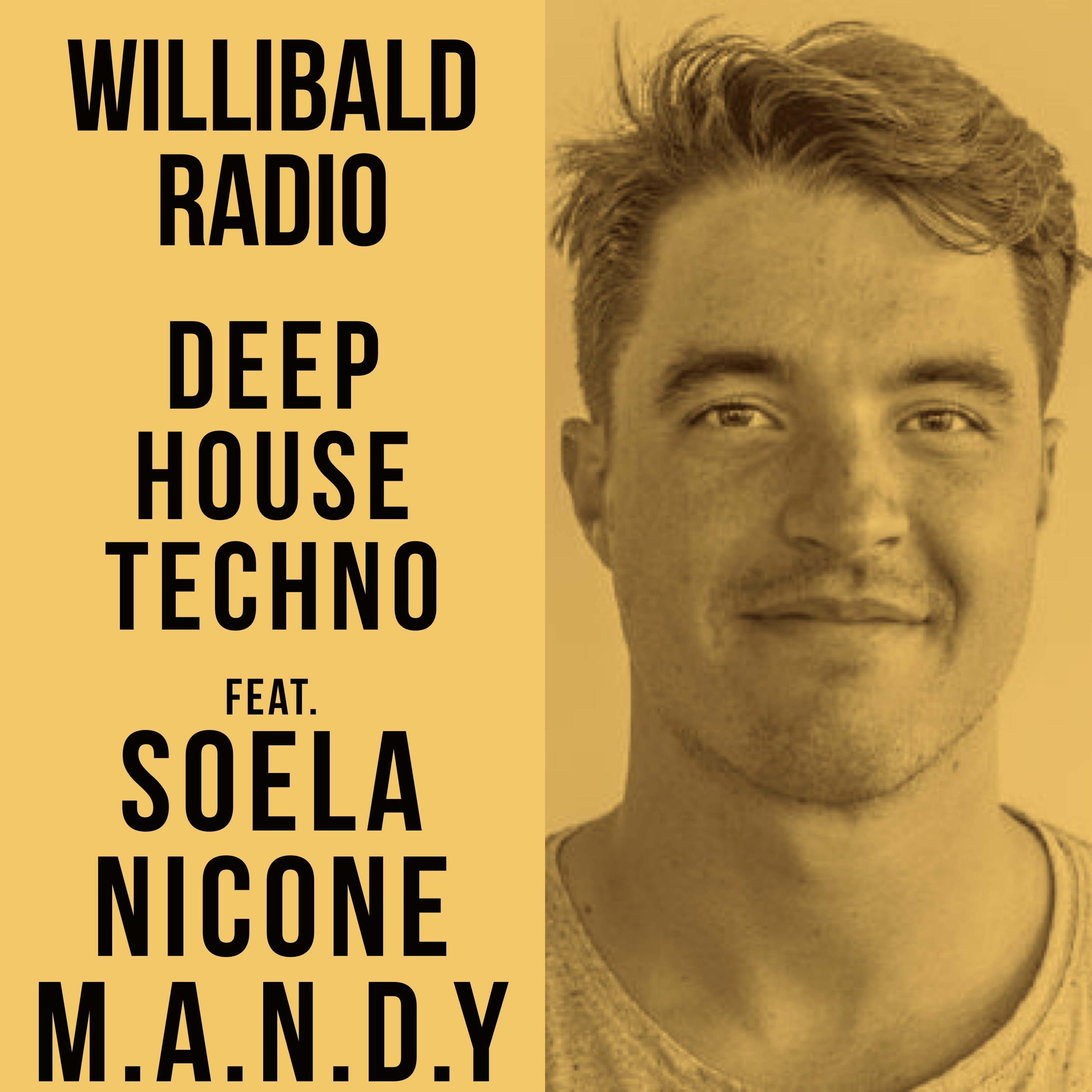 Willibaldradio | Deep House & Techno podcast