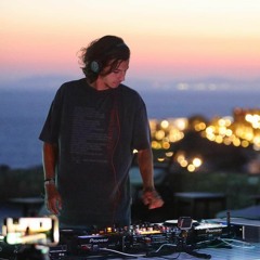 ROBIN TORDJMAN LIVE @ SPIRIT VILLAS, MYKONOS