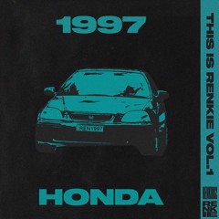 1997 - HONDA