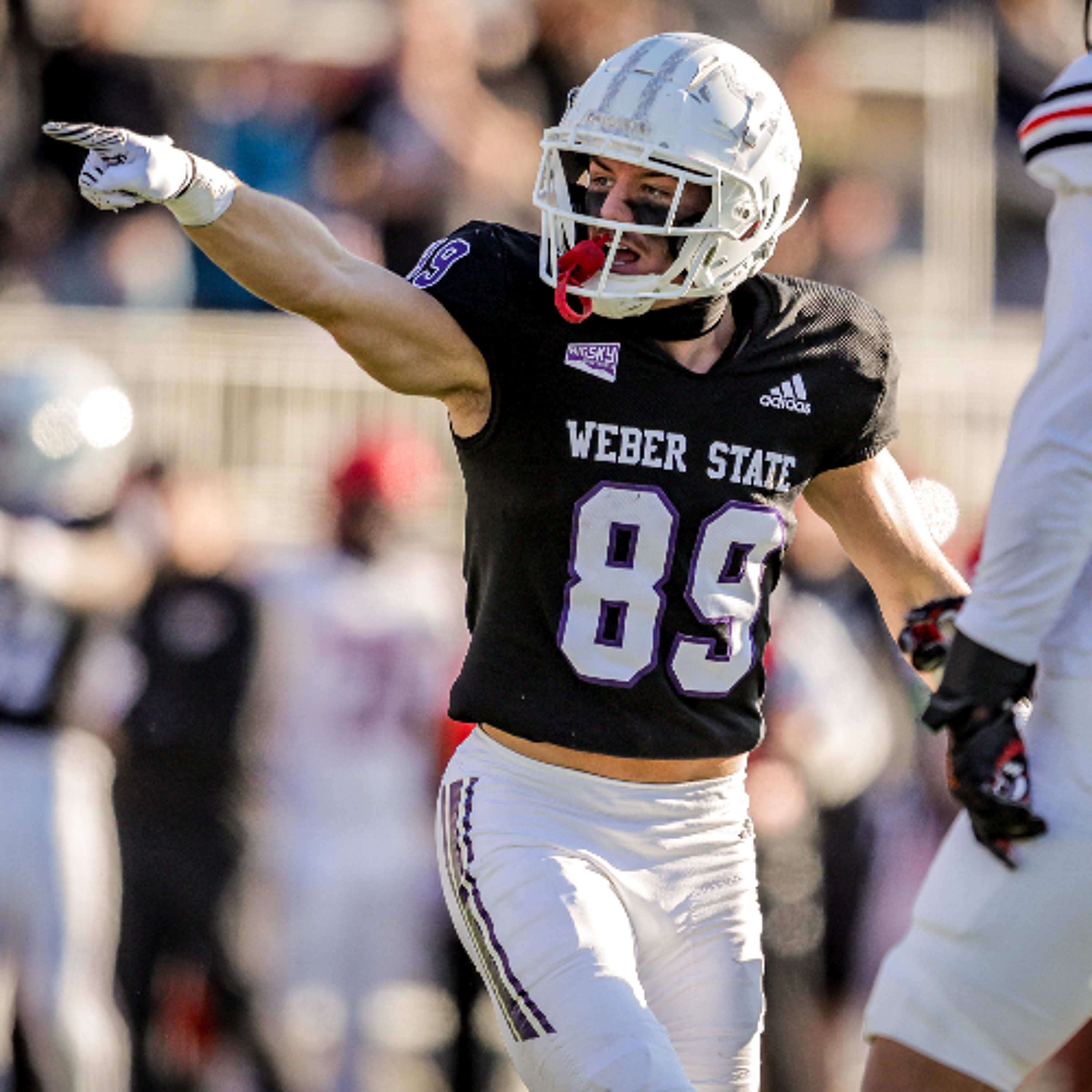 Weber State football receiver and kick returner Noah Kjar episode artwork