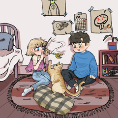 네 옆에 그 사람은 내가 아닌 다른사람 -  TOIL, Kid Wine (cover by SIGI)