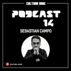 Podcast 14 - Sebastian Campo