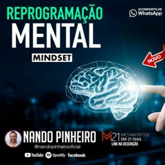 Reprogramação Mental com Nando Pinheiro