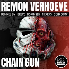 Remon Verhoeve - CHAIN GUN (Original Mix) #15 HT TRACKS