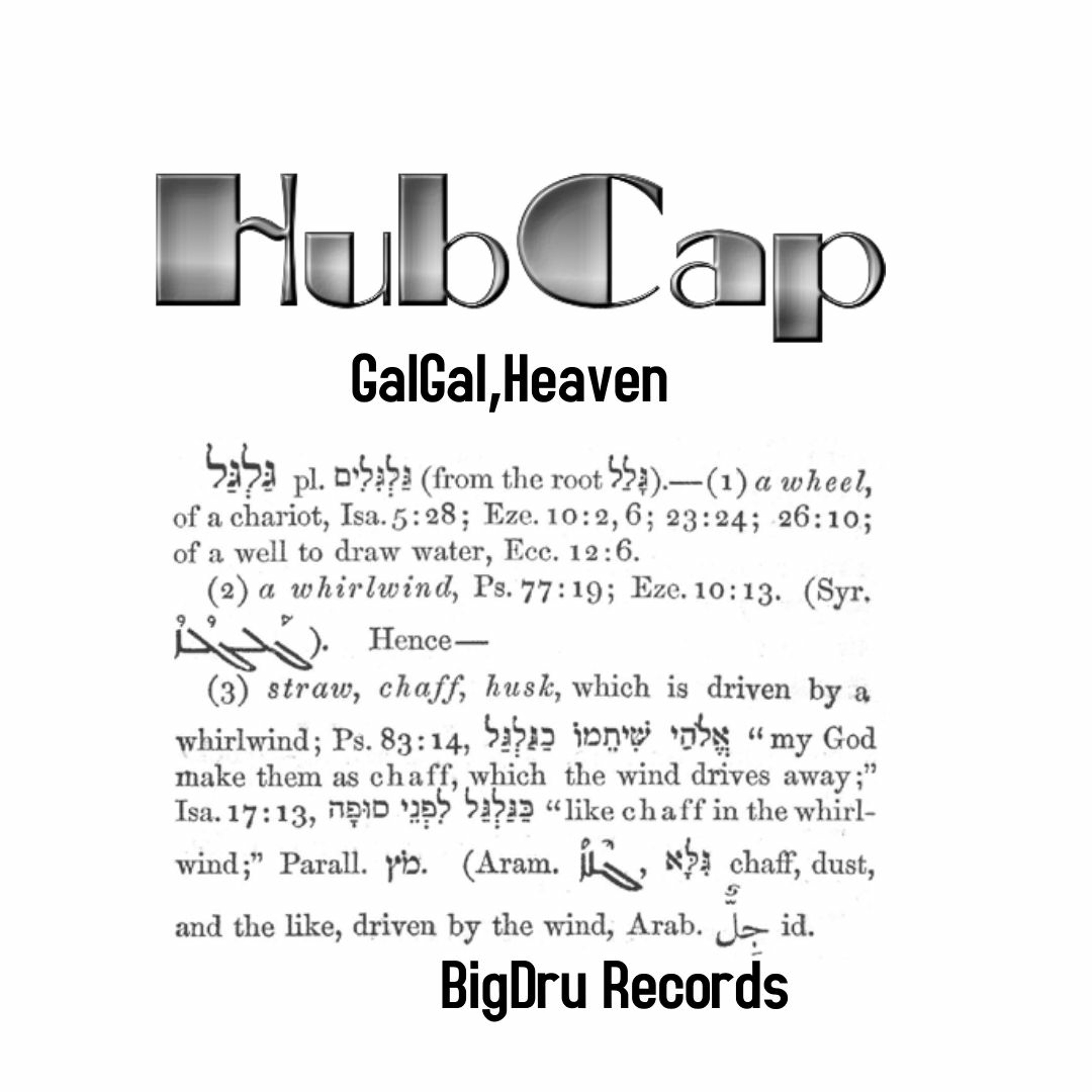 Colorado Indie Rap/Alternative Artist-BigDru