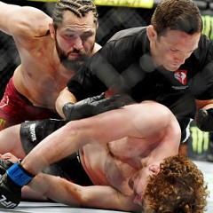 Masvidal's Knee