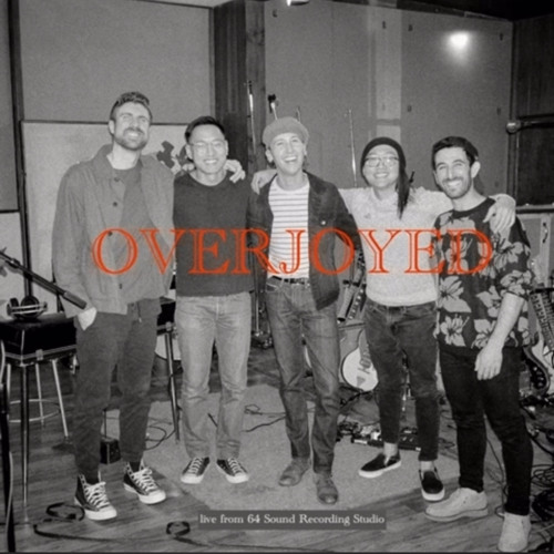 devin velez over joyed(live)