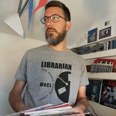 West Norwood Cassette Library w/ Justice - July 2020