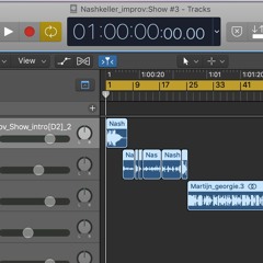 Nashkeller_Improv/Show #3