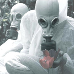 The Man, The Woman, And 1 Gas Mask