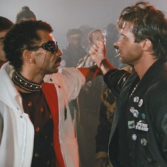 Warrior (co-produced w/ Yari Beatmaker)