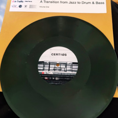The Night Service Commute - In Traffic (Infest Remix) (10 inch Lathe Cut)