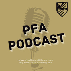 PFA #7: How Structure and Constraints Help Develop Creativity in Soccer and Comedy