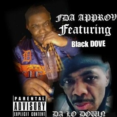 FDA Approv3d x Black Dove DA LO Down