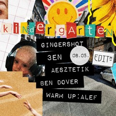 3en - Live at Kindergarten, Edith Budapest (2023-08-05)