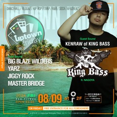 BIG BLAZE, MASTER BRIDGE, JIGGY ROCK, DJ KENRAW, YARZ Live at UPTOWN FRIDAY Aug 9th 2024