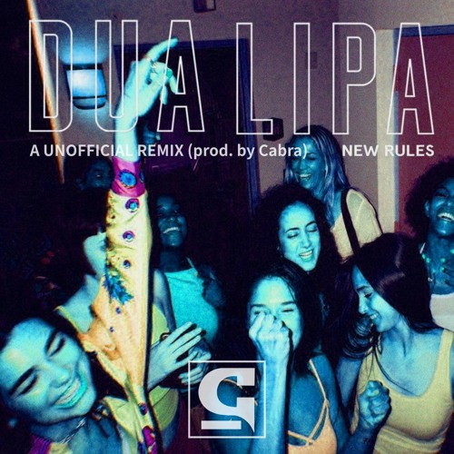 DuaLipa - New Rules (REMIX)