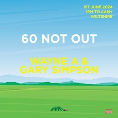Wayne A B2b Gary Simpson  @ Kevs 60th 1st June 2024