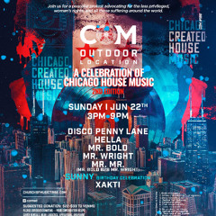 COM Chicago House Celebration 06222025