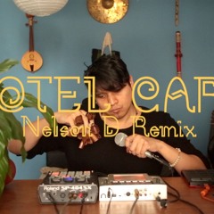 BACO EXU DO BLUES LUÍSA SONZA-HOTEL CARO (NELSON D REMIX)