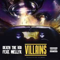 VILLains (Feat.MellyX)