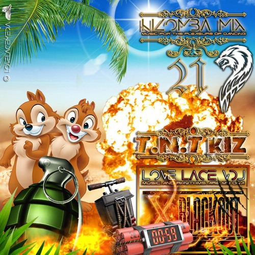 X-BLACKOUT 21 - TNT KIZ