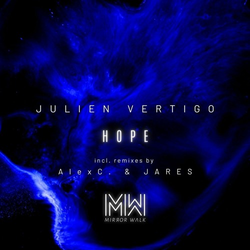 PREMIERE: Julien Vertigo - Flying Above The Ocean (Original Mix) [Mirror Walk]