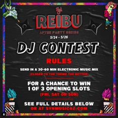 -REIBU- DJ contest