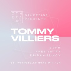 Tommy Villiers Live @ Otherside