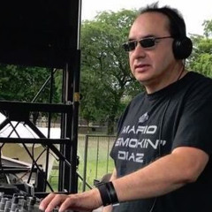 Mario 'Smokin' Diaz Of The Hot Mix 5 Master Mix, Chicago 1993' (Manny'z Tapez)