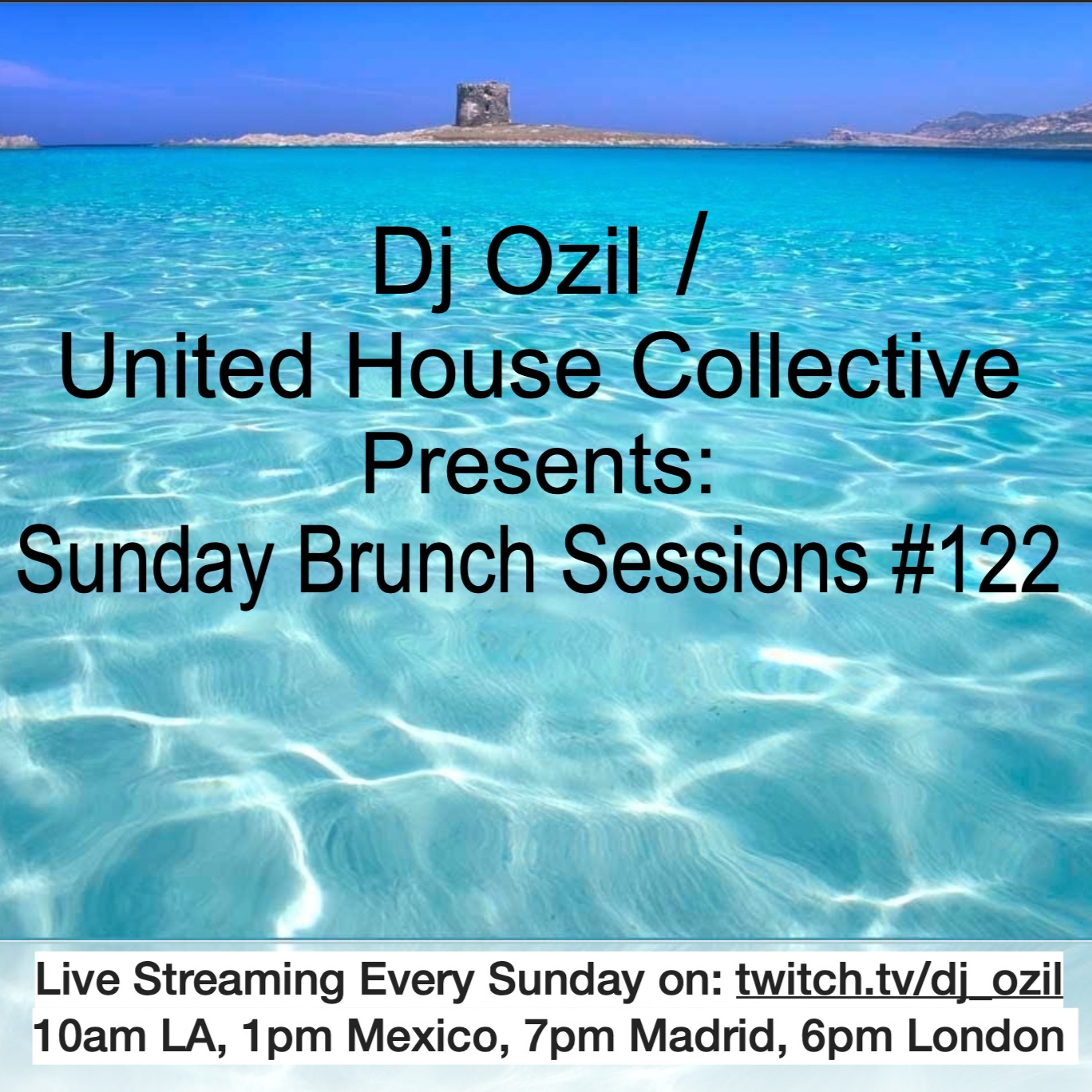 Dj Ozil / United House Collective