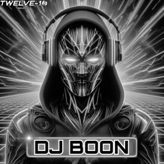 DJ BOON TWELVE-10 SOLO SET