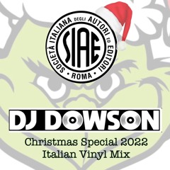 Christmas Special ‘22 - Italian Vinly Mix