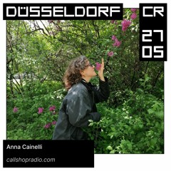 Anna Cainelli at Callshop Radio