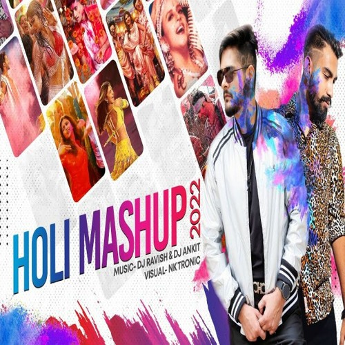 ankit mishra holi song