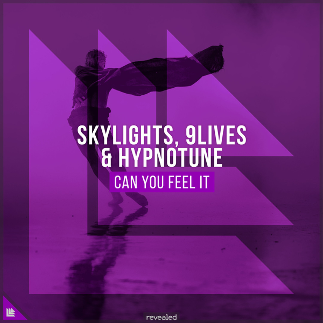 Stream Can You Feel It by SkyLights | Listen online for free on SoundCloud