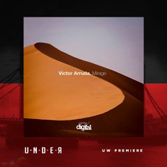 PREMIERE: Victor Arruda - Daylight (Original Mix) [Stripped Digital]